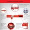 The Equipment Lock Company Cargo Door Lock, Adjustable to fit bars from 9 3/4" - 16" apart CDL-C - alternate 3